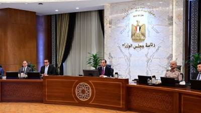 الحكومة توافق على إنشاء محطة لتحلية مياه البحر بالإسكندرية