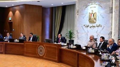 الحكومة توافق على إقامة 3 مناطق لوجستية بشمال سيناء