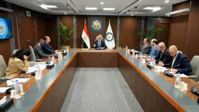 بدوي: نسعى لجذب مزيد من الاستثمارات إلى قطاع التعدين المصري