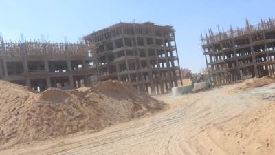 رئيس جهاز العاشر من رمضان: نسب تنفيذ مشروع «ديارنا» بلغت 48%