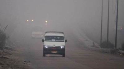 حالة الطقس غداً.. الأرصاد تُحذر من الشبورة وانخفاض الرؤية الأفقية