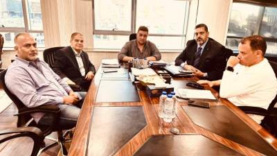 تفاصيل اجتماع رئيس جهاز القاهرة الجديدة مع ممثلي سكان «بيت الوطن»