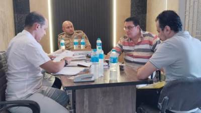 صندوق التنمية الحضرية يبدأ تسليم وحدات مشروع «ريان دارة» بالفيوم