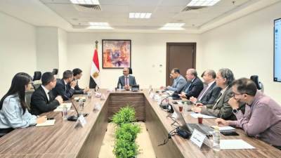 1.7 مليون متر مكعب يوميًا إجمالي الطاقـة الإنتاجيـة لمحطـات تحلية مياه البحر