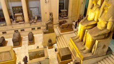 800 مليون دولار من هذه الدولة لبناء المتحف المصري الكبير
