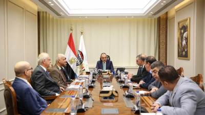 شيمي: تعزيز الشراكات العالمية لجذب استثمارات جديدة إلى السوق المصرية