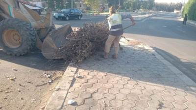 رئيس جهاز القاهرة الجديدة: لا تهاون في ملف النظافة وإجراءات فورية ضد أي تقصير