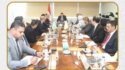 إليك توصيات وزير الإسكان خلال اجتماعه بقطاع الشئون العقارية والتجارية