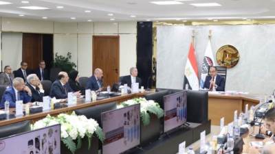 أرباح "القابضة للصناعات المعدنية" ترتفع إلى 14.4 مليار جنيه بهاية يونيو 2025