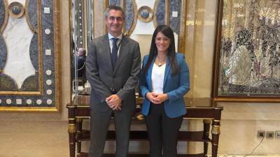 المشاط: إطلاق الاستراتيجية الوطنية الثانية للذكاء الاصطناعي 2025–2030 بستة محاور رئيسة