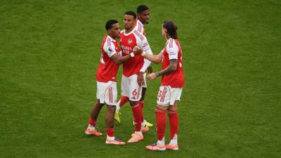 آرسنال في الصدارة.. ترتيب الدوري الإنجليزي الممتاز قبل بداية الجولة العاشرة