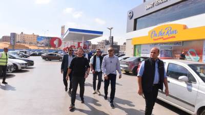 جبران: استمرار خطة التفتيش الشاملة في المحافظات لضبط سوق العمل وتوفيق الأوضاع