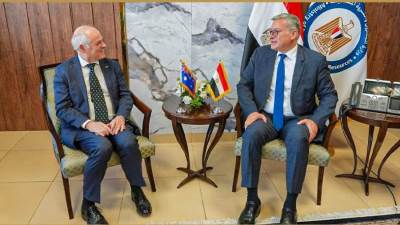 وزير البترول: حزمة حوافز جديدة قريبًا لدعم الاستثمار في قطاع التعدين