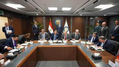 البترول: تنفيذ مشروع الإيثانول الحيوي بدمياط بتمويل 135 مليون دولار