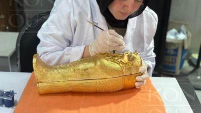 السياحة تكشف شكل الدعوة الرسمية لحضور حفل افتتاح المتحف المصري الكبير