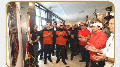 وزيرا الإسكان والشباب والرياضة يفتتحان نادي النادي بالعاصمة الإدارية الجديدة