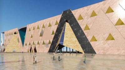 متحدث رئاسة الجمهورية: 79 وفداً رسمياً يشاركون في افتتاح المتحف المصري الكبير