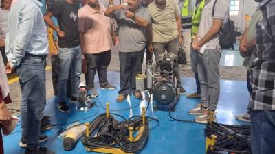 «مياه سوهاج» توفر 11 منظومة تنفس عن بُعد داخل الأماكن المغلقة