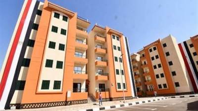 عاجل.. «المجتمعات العمرانية» تقرر زيادة رسوم استلام وحدات الإسكان الاجتماعي