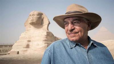 كم بلغت تكلفة إنشاء المتحف المصري؟ زاهي حواس يجيب