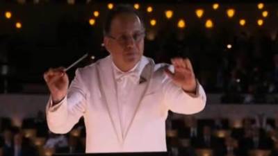 من هو المايسترو ناير ناجي قائد أوركسترا حفل افتتاح المتحف المصري الكبير؟؟