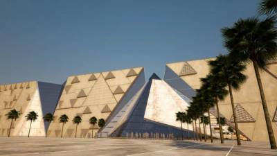 موعد فتح المتحف المصري الكبير للجمهور بعد افتتاحه رسمياً