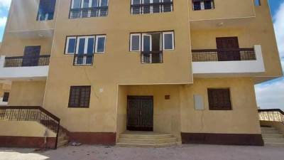 طرح 163 وحدة سكنية كاملة التشطيب بمدينة 6 أكتوبر.. إليك التفاصيل