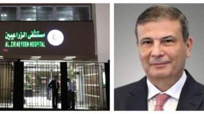 واقعة إهمال جديدة في مستشفى الزراعيين .. من المسؤول؟