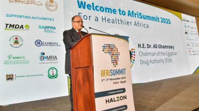 رئيس هيئة الدواء: مصر تمتلك ١٧٩ مصنعًا للأدوية و١٥٠ للمستلزمات الطبية