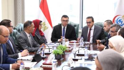 مذكرة تفاهم بين "الإسكان والصحة" لتطوير المنشآت الصحية بالمدن الجديدة