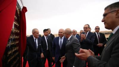 بالوقود والكهرباء.. "مصنع ماك لوسائل النقل" يستهدف إنتاج ٥٠ ألف سيارة سنويًا