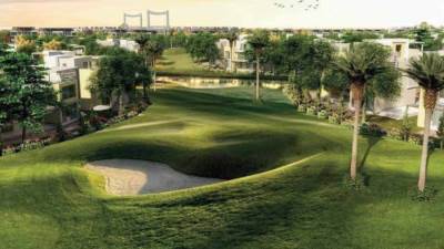 «المطورون العرب القابضة»: إنجاز 90% من المرحلة الأولى لمشروع «نيووم أسيوط»