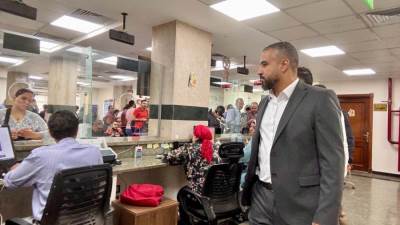 رئيس جهاز العبور الجديدة يكشف عن خطة مكثفة لتسريع تقنين الأراضي