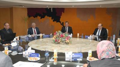 فريقان من المعهد التكنولوجي العالي يتأهلان لتمثيل مصر في مسابقة روبوتات عالمية باليابان