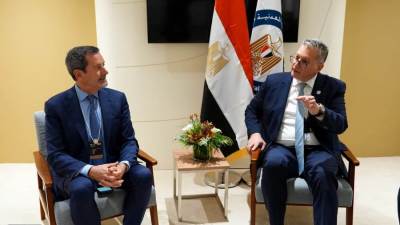 وزير البترول: تنفيذ مشروع مسح سيزمي متطور في شرق المتوسط