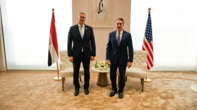 وزير البترول: شراكة مصرية أمريكية لدعم التحول الطاقي واستثمار موارد الغاز