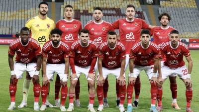 موعد مباراة الأهلي وسيراميكا كليوباترا في نص نهائي السوبر المصري
