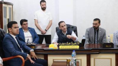 الطيب: خطة عاجلة لتطوير مستشفى رأس الحكمة ورفع كفاءة الخدمات الطبية بمطروح