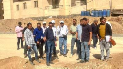 العربي: الانتهاء من 9144 وحدة بـ«سكن لكل المصريين» في حدائق العاصمة نهاية 2025