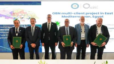 البترول: اتفاقيتان لاستكشاف الغاز بشرق المتوسط و44 مليون لتطوير المنصة الرقمية