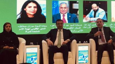 الزراعة: "بنت الريف وباب رزق وتحويشة" برامج حولت المرأة المصرية لرائدة أعمال