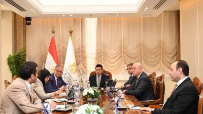 وزير الشباب: الرياضة النظيفة أحد ركائز بناء الإنسان وصون القيم الأخلاقية