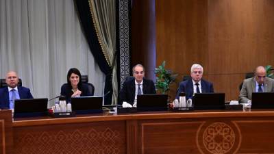 عاشور: الوزارة حصلت على اعتماد المنظمة الحكومية المبتكرة المعتمدة