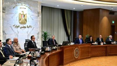 الحكومة توافق على طرح رخصتين لإقامة مشروعات لإنتاج الأسمنت البورتلاندي الرمادي