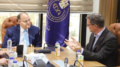 الغمراوي: استخدام الذكاء الاصطناعي يعزز كفاءة المنظومة الرقابية على الدواء