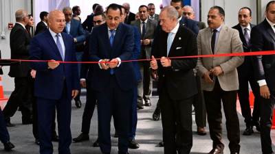 بنصف مليار جنيه.. "رئيس الوزراء" يفتتح مصنع "المنصور لتصنيع الفلاتر"