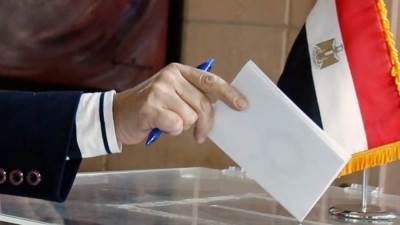 انطلاق تصويت المصريين بالخارج في انتخابات مجلس النواب غدا