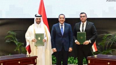 بـ33 مليار دولار.. تفاصيل الشراكة المصرية القطرية لتطوير منطقة علم الروم بمطروح