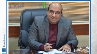 الشربيني يُكلف المهندس محمد عبدالله برئاسة جهاز مدينة 6 أكتوبر