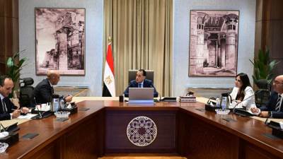 مدبولي: التوسع في المدارس المصرية اليابانية خطوة نحو تطوير التعليم